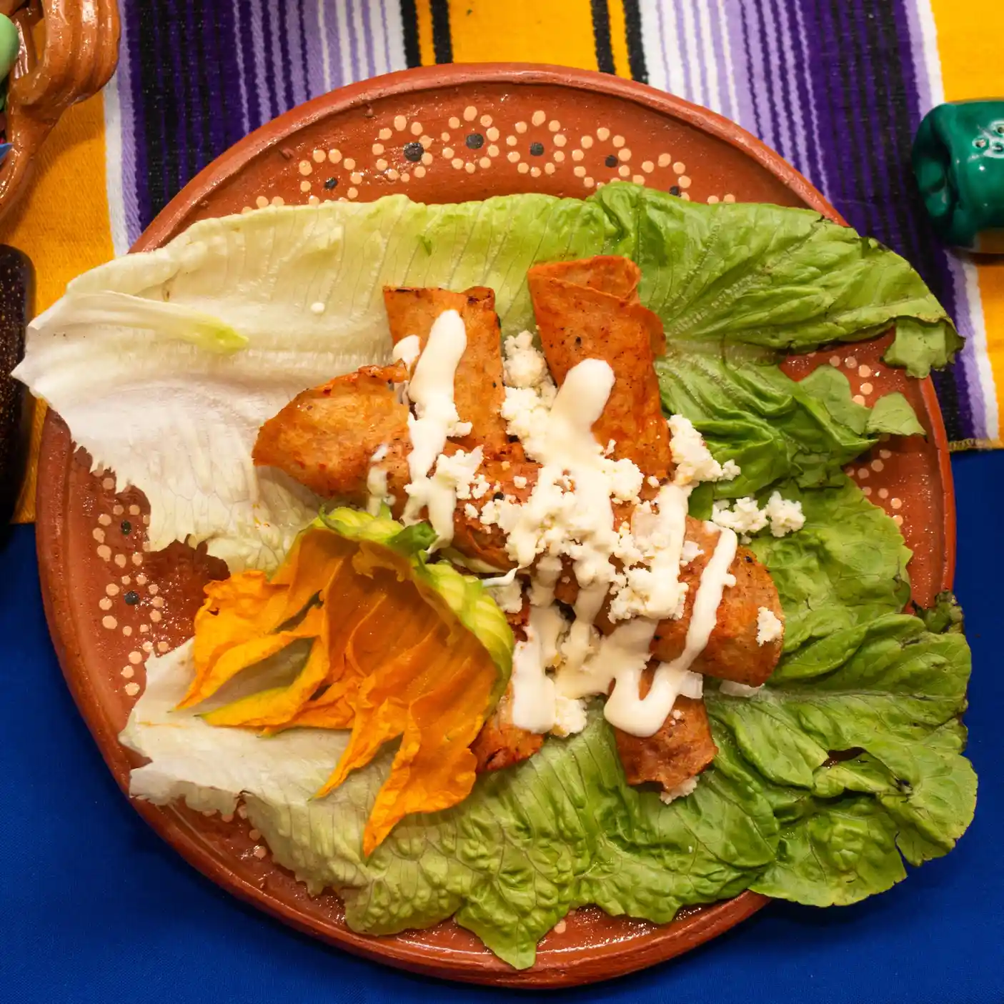 Enchiladas Mineras