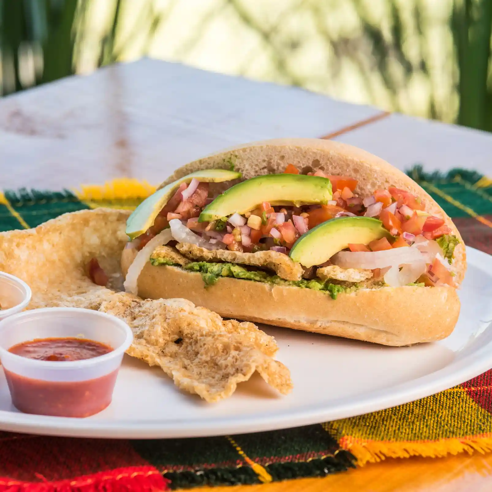 Guacamayas