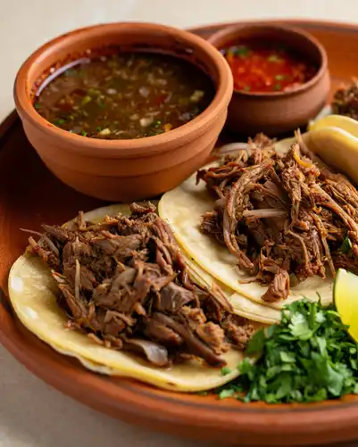 Barbacoa de chivo de Chilpancingo