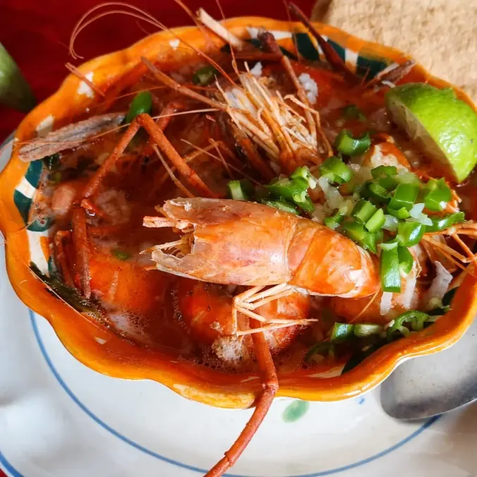 Caldo de Chacales
