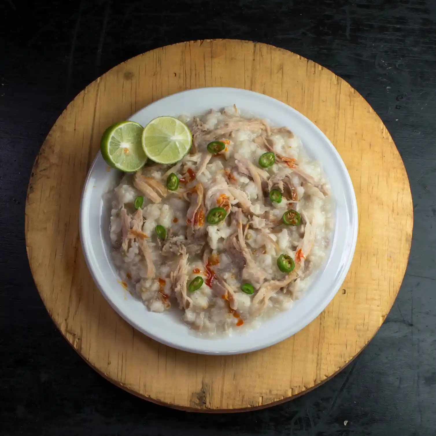Pozole Seco