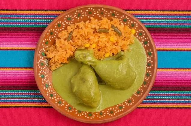 Mole Verde Morelense