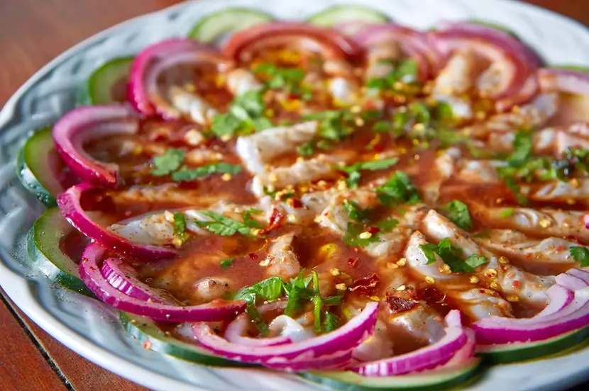 Aguachile