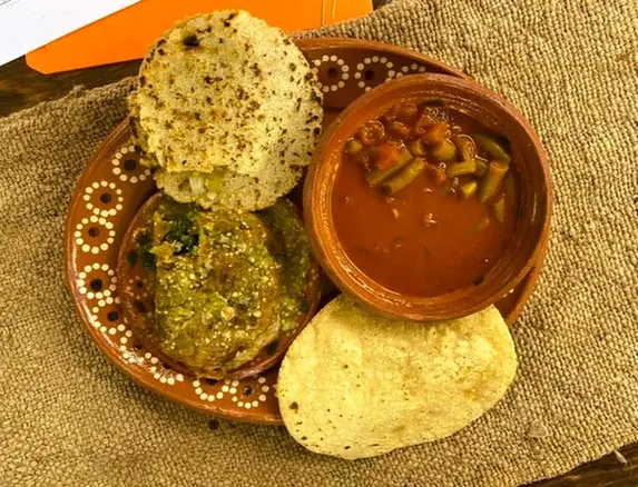 Caldo de Zorra
