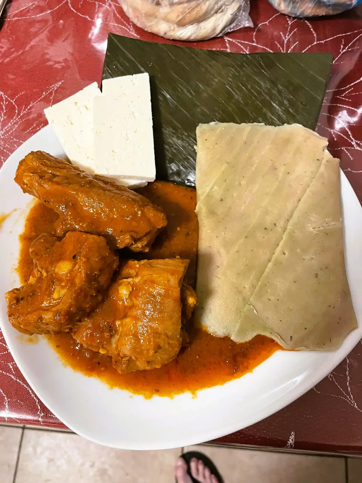 Tamales Nejos