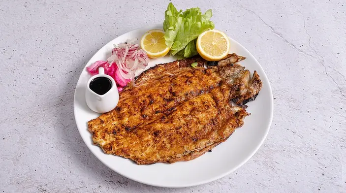 Pescado a la Talla