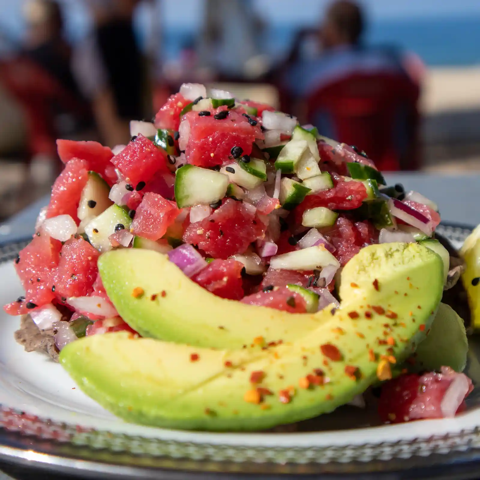 Ceviche de Pescado