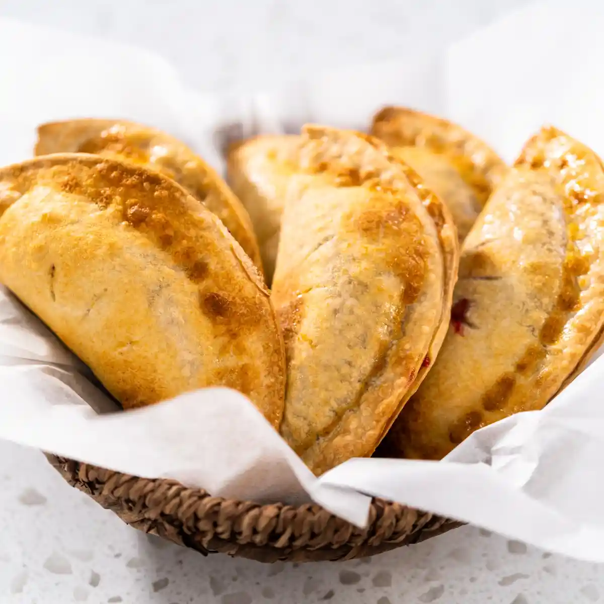 Empanadas dulces