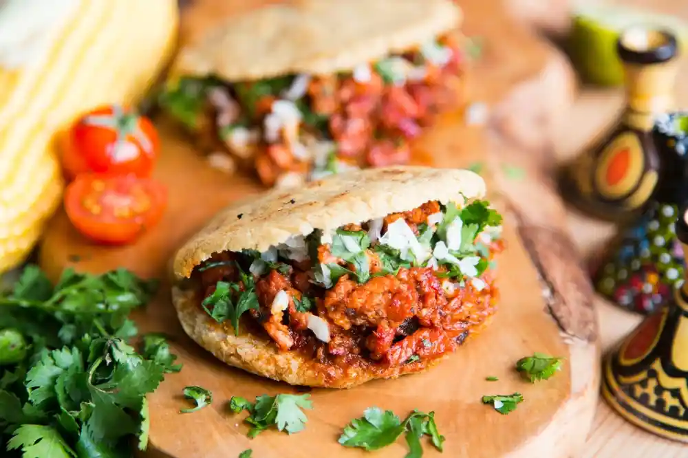 Gorditas de Chicharrón