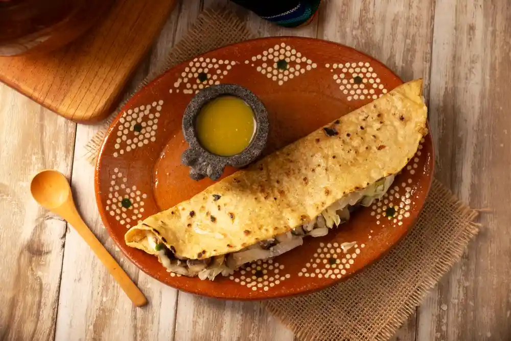 Quesadillas Capitalinas