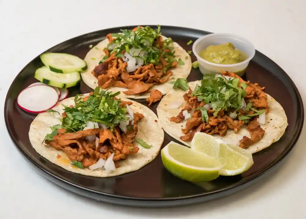 Tacos de pastor