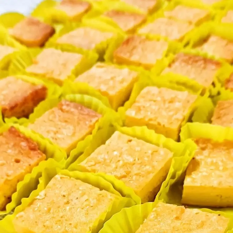 Pan de elote norteño