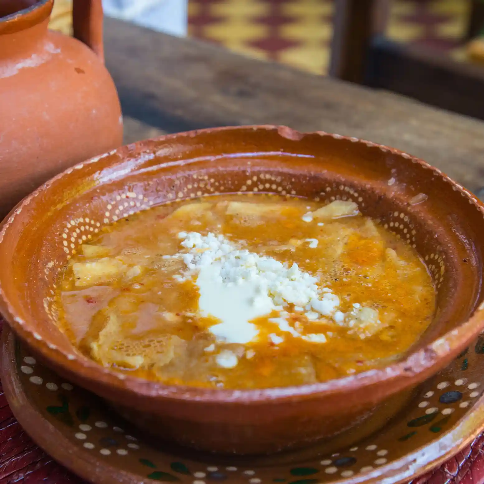 Sopa Tarasca