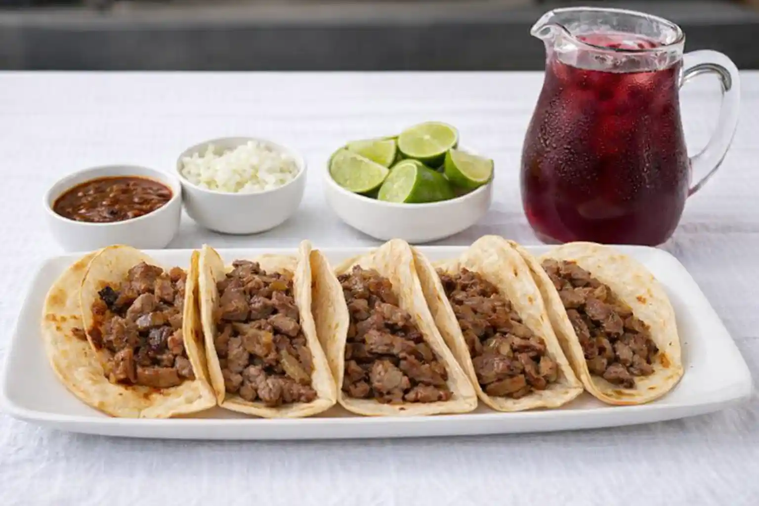 Tacos de Harina