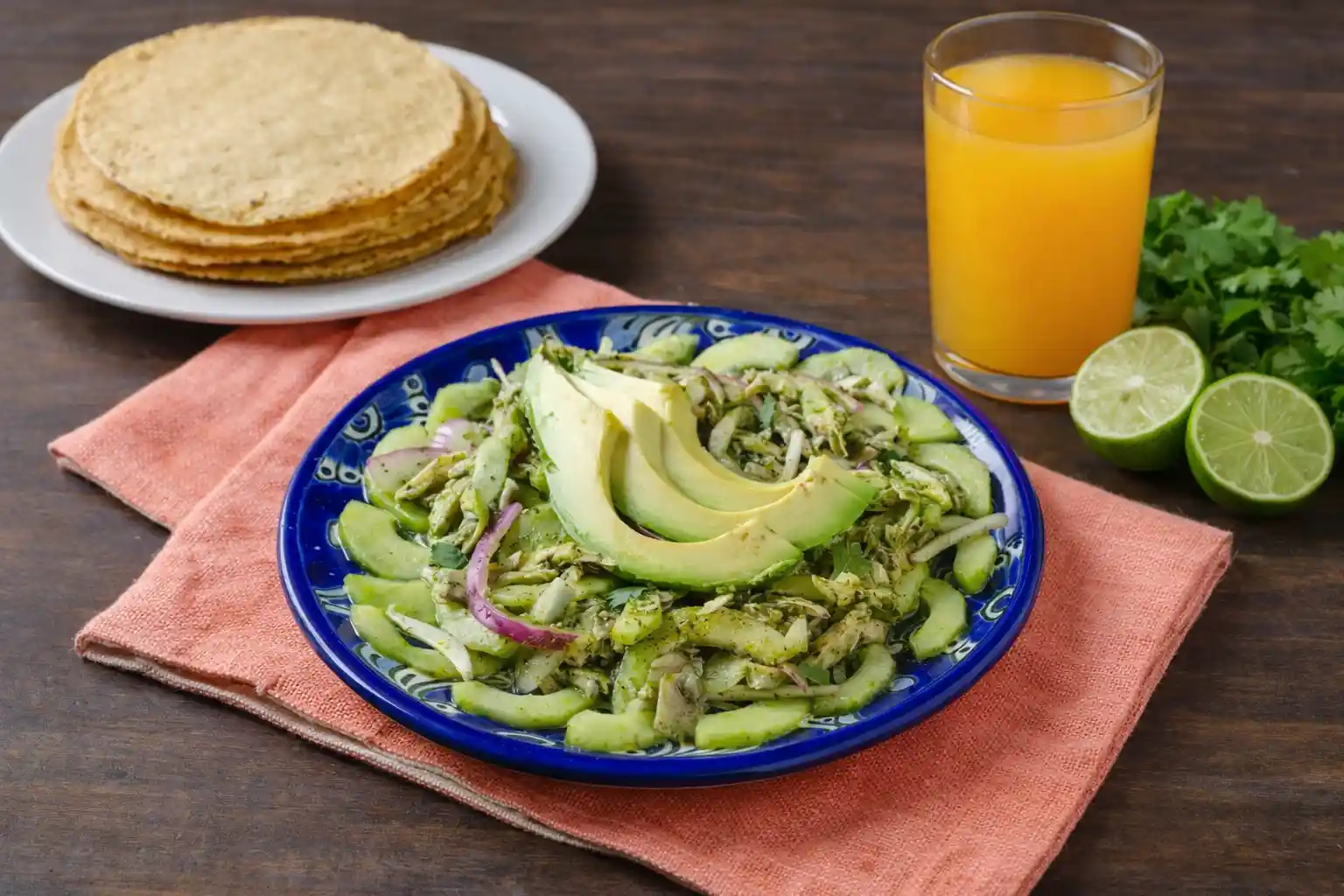 Aguachile Verde