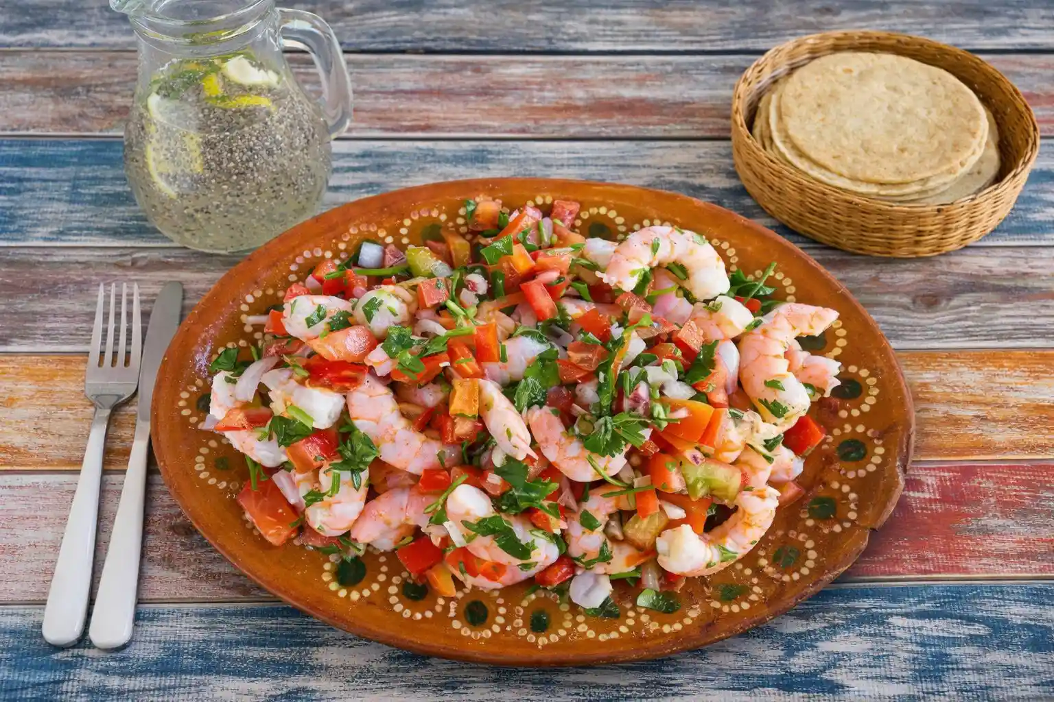Ceviche Vallarta