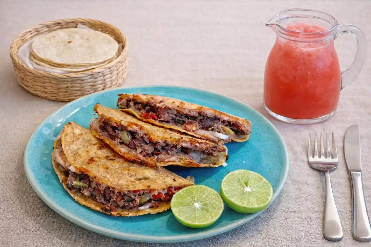 Tacos de Marlin