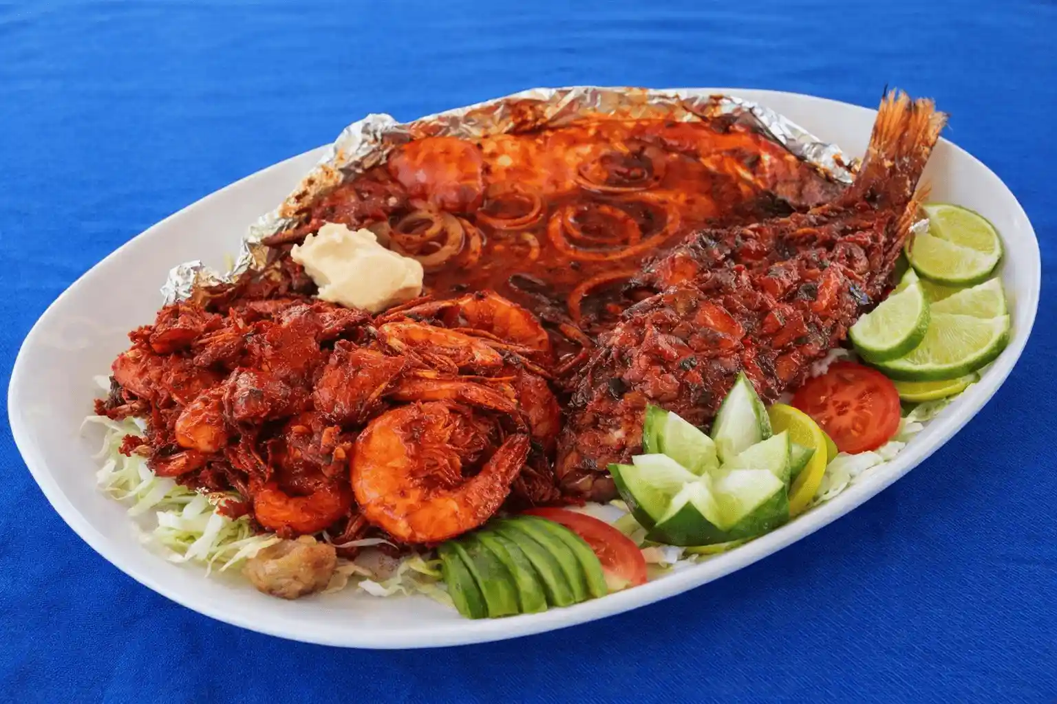 Mariscos Corralero