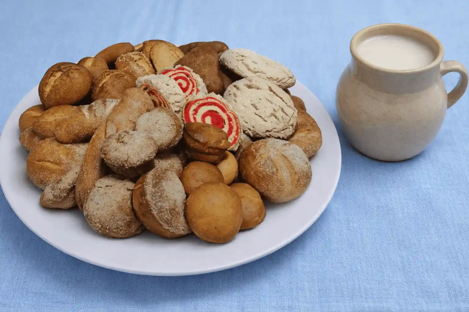 Pan de Yema Costa
