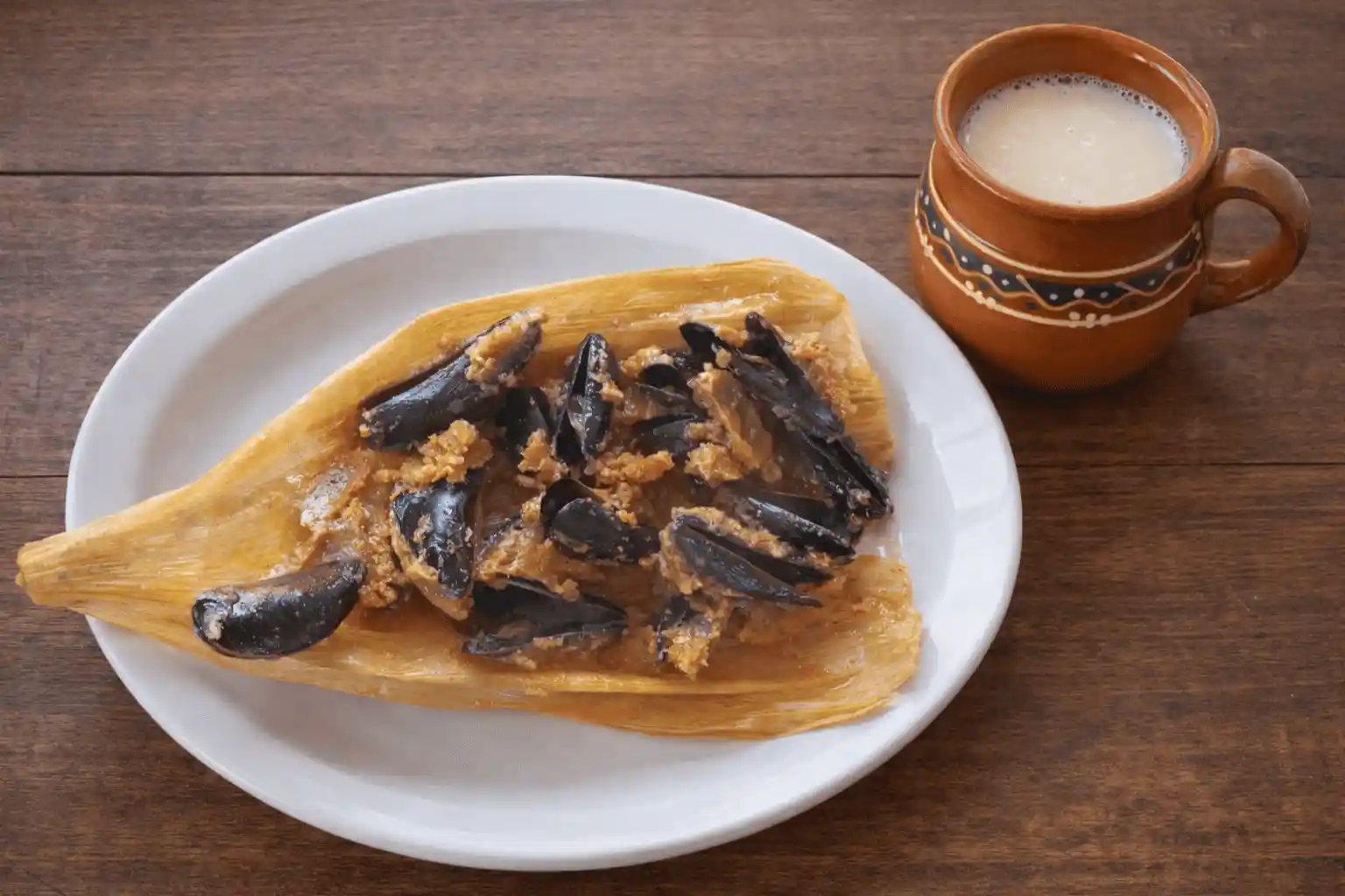 Tamal de Tichinda