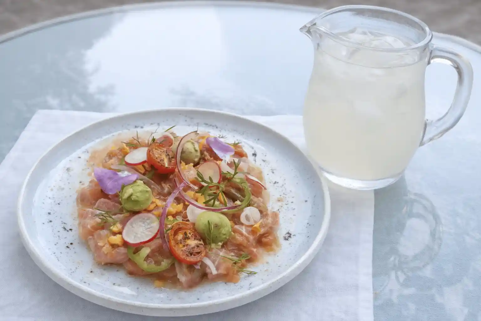 Aguachile Oaxaqueño