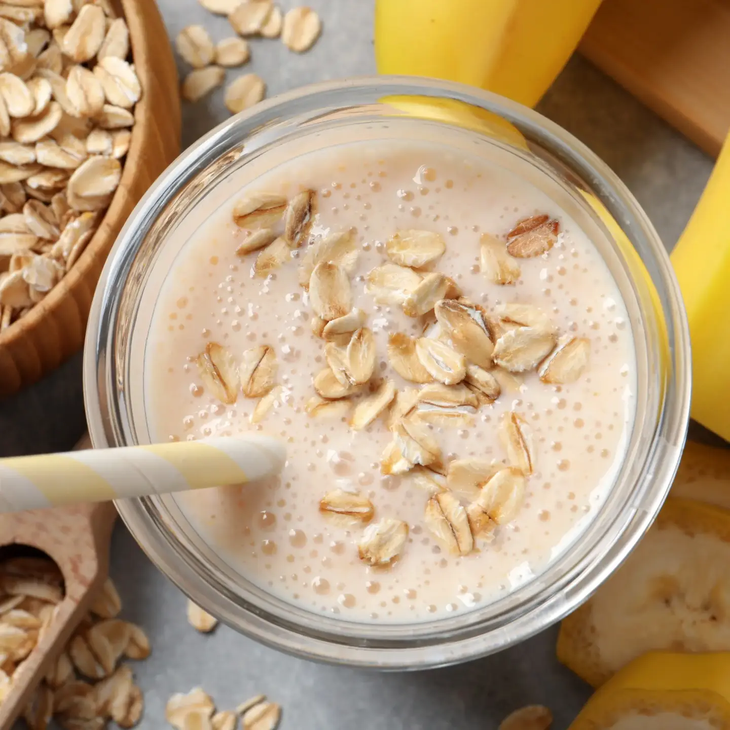Atole de Avena