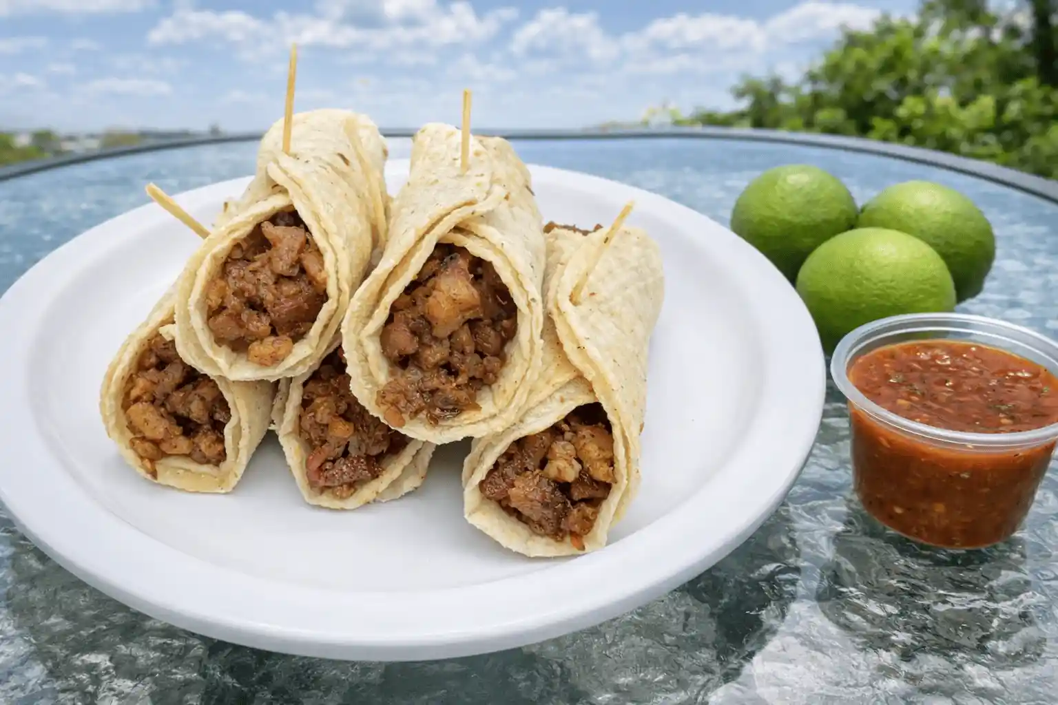 Sahuayenses con Salsa