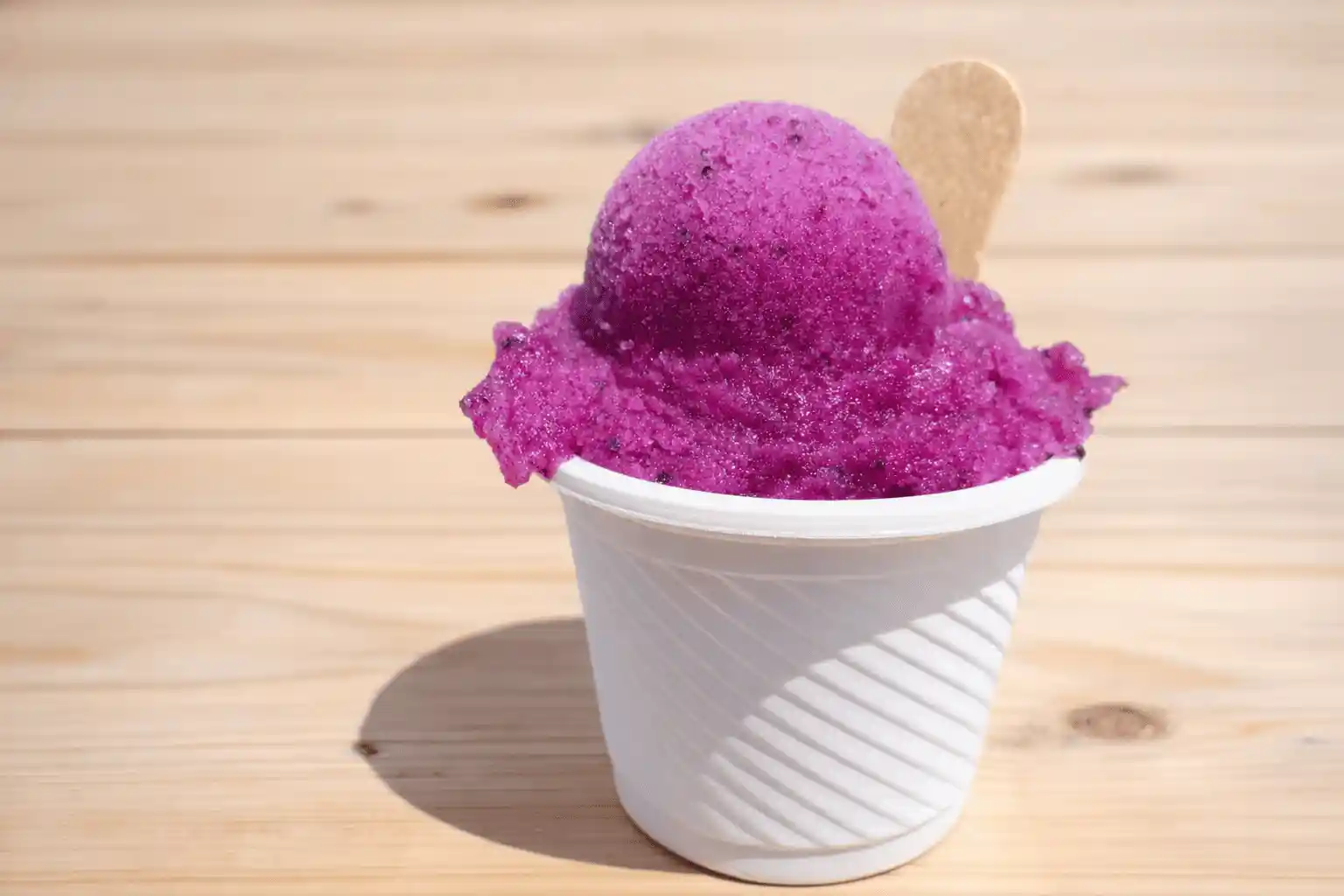 Nieve de Garambullo