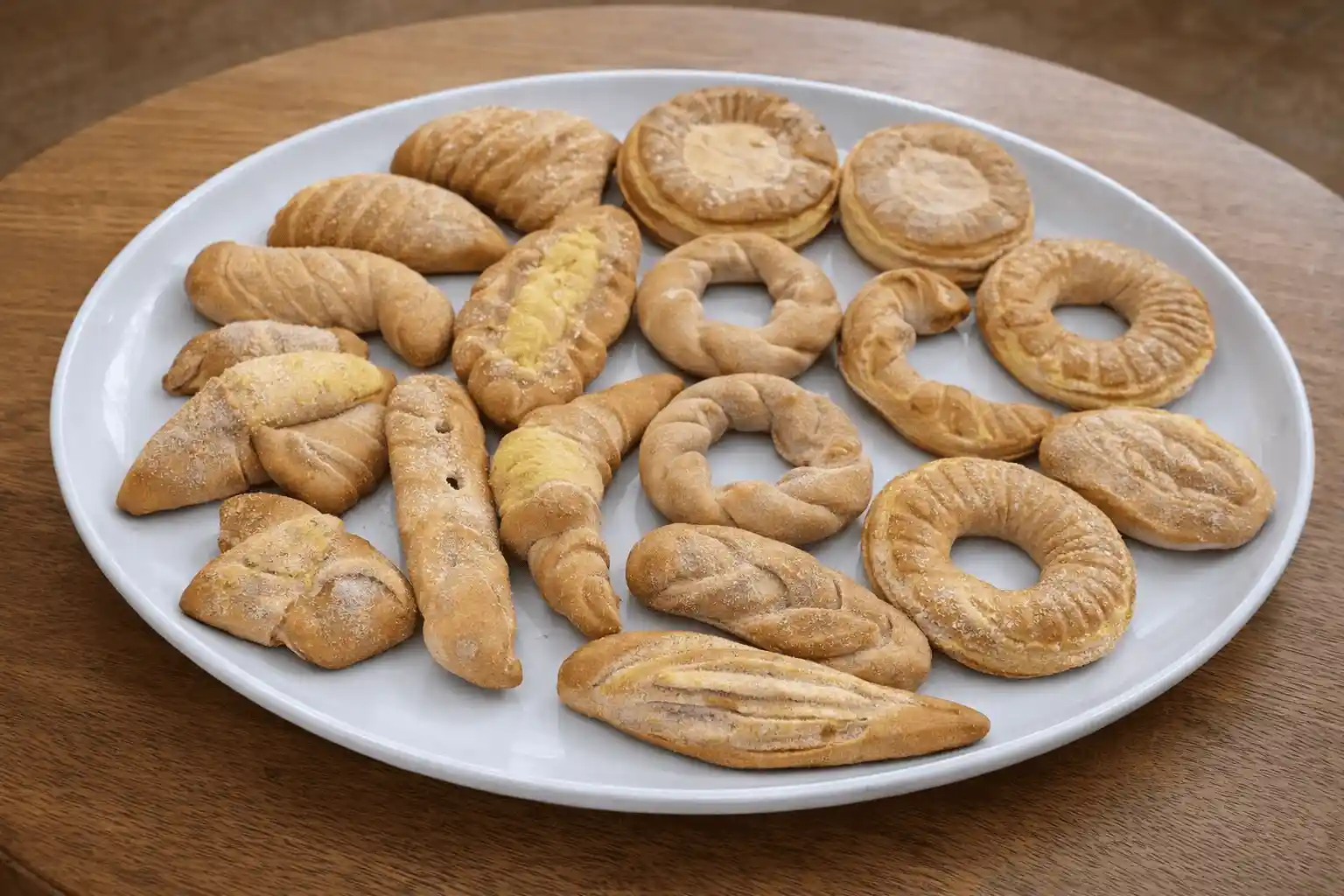 Pan de Canela Salamanca