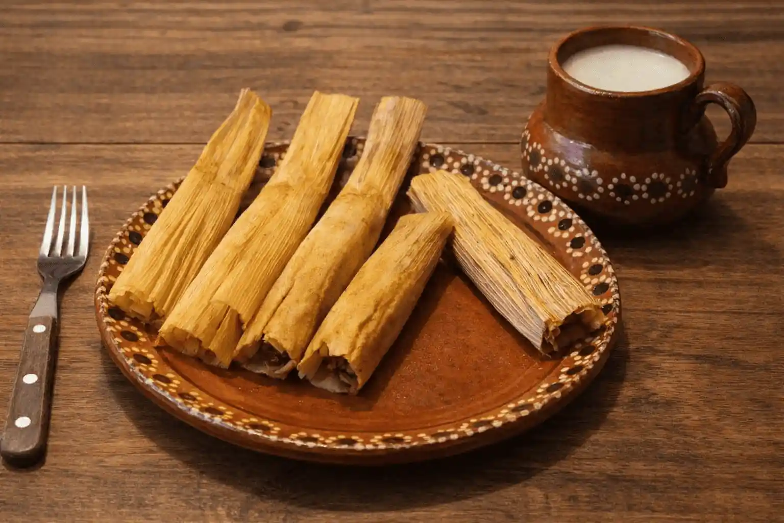 Tamales Saltillo