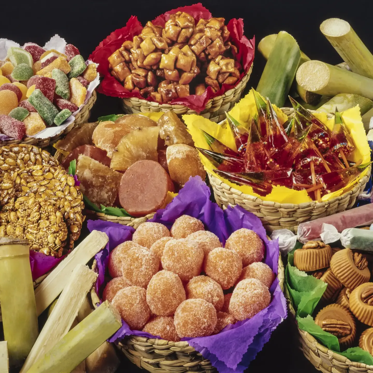 Dulces Regionales