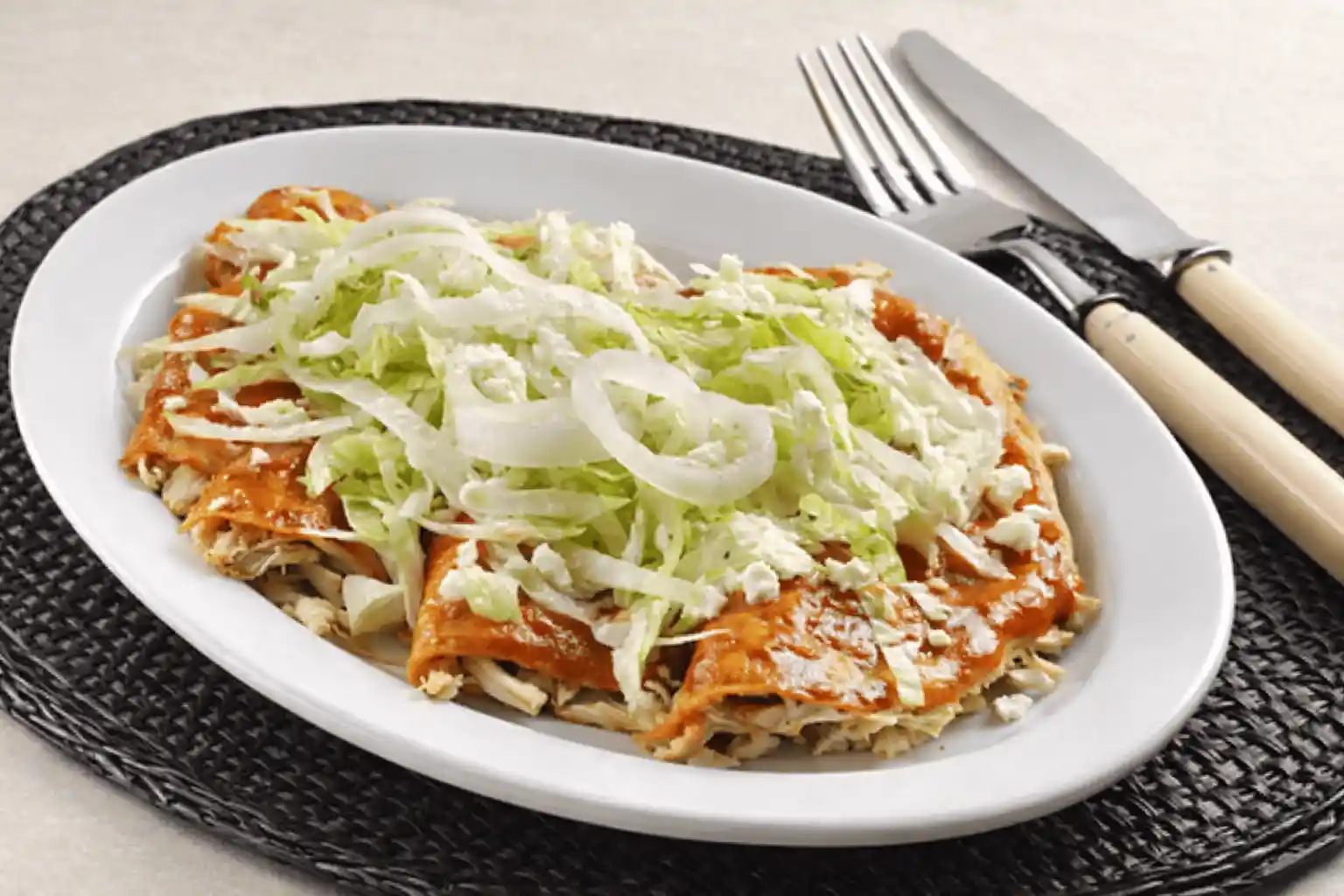 Enchiladas San Juan del Río