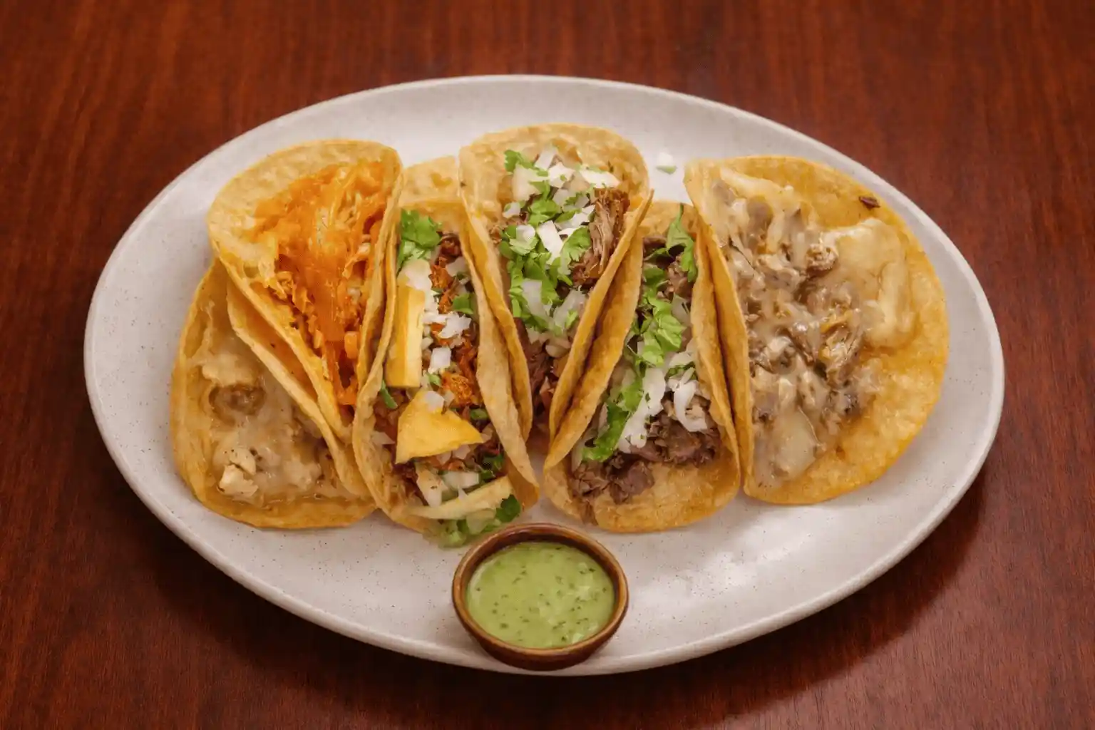 Taco de Guisado San Juan del Río