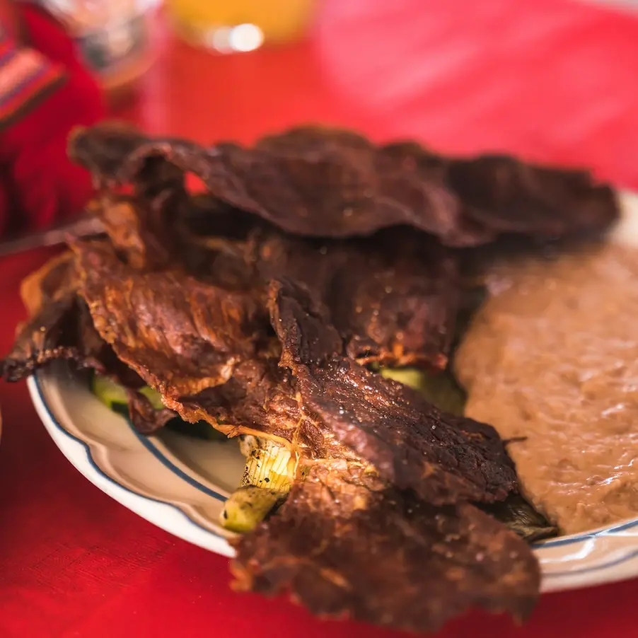 Cecina de Res