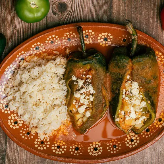 Chiles Rellenos