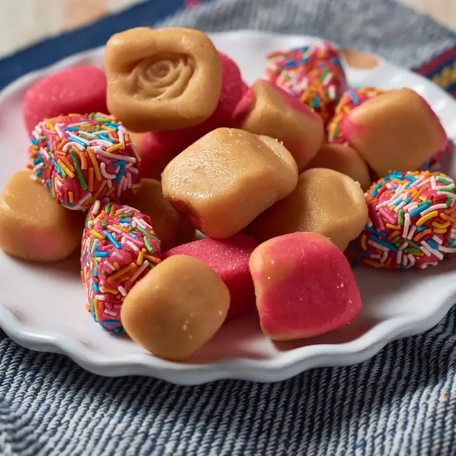 Dulces Típicos y Charamuscas