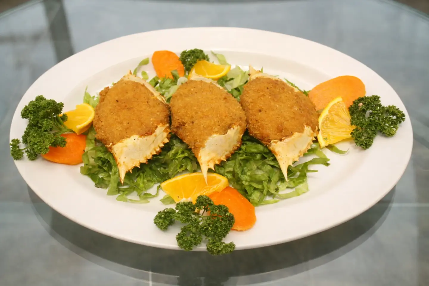 Jaibas Rellenas