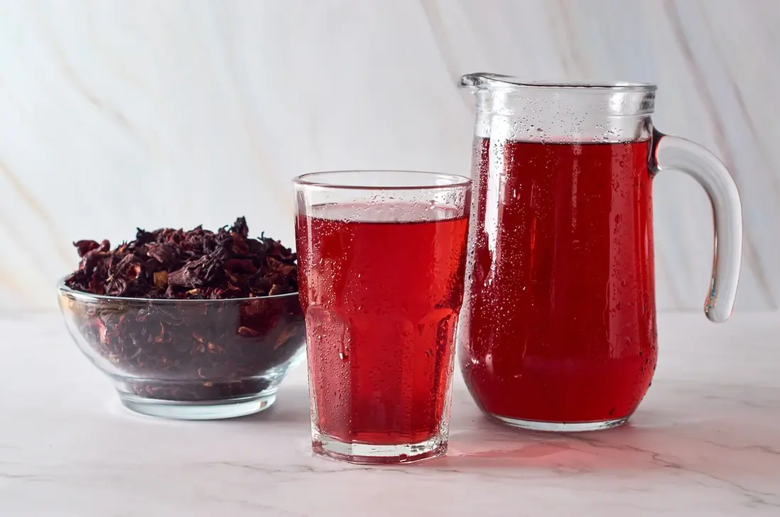Agua de Jamaica