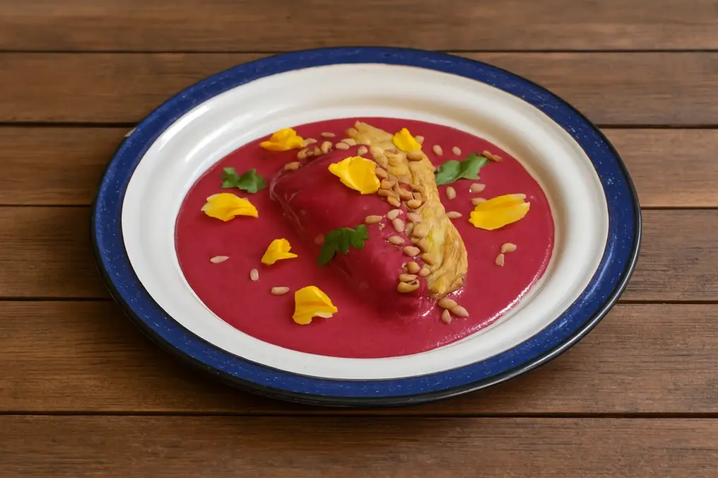 Mole Rosa