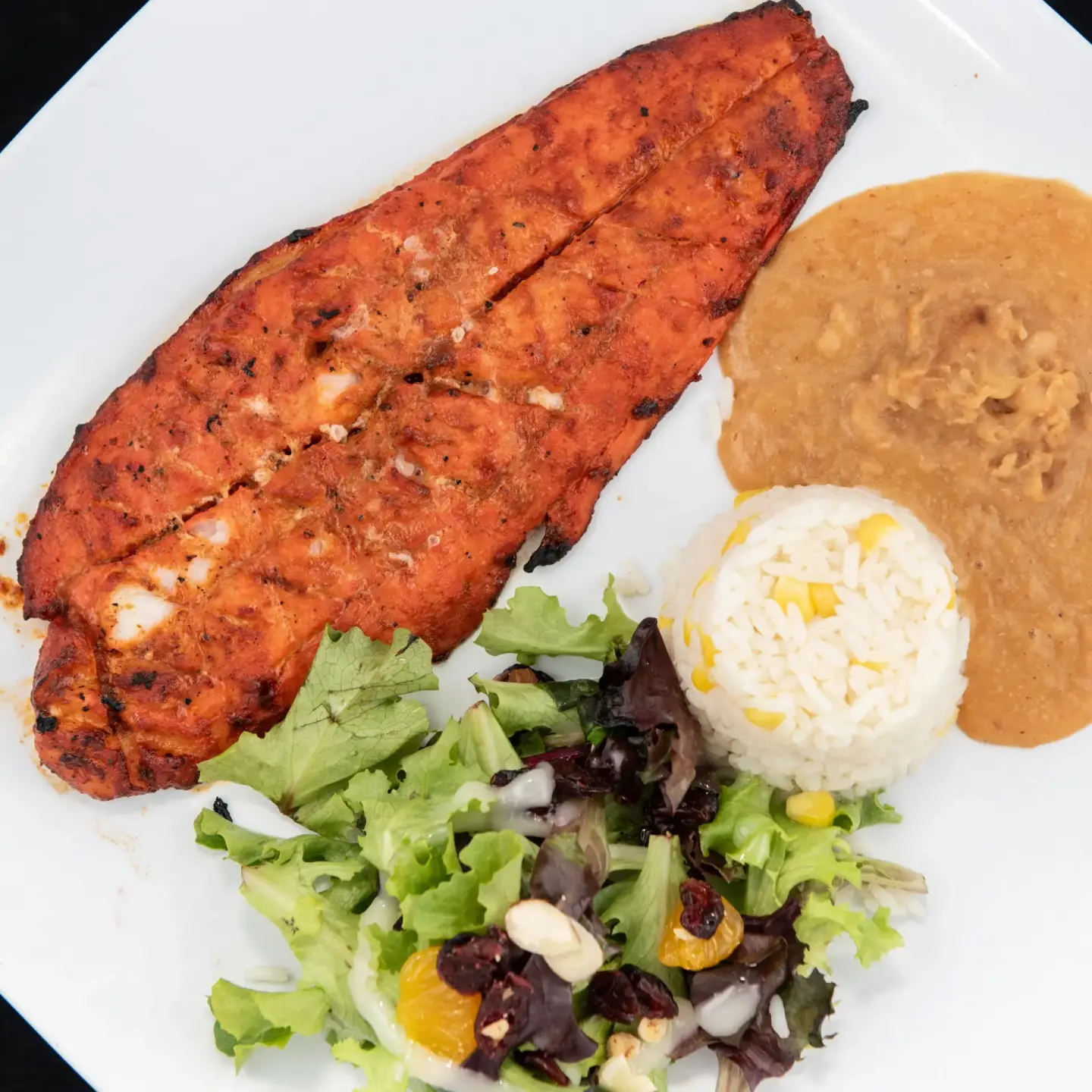 Pescado Zarandeado