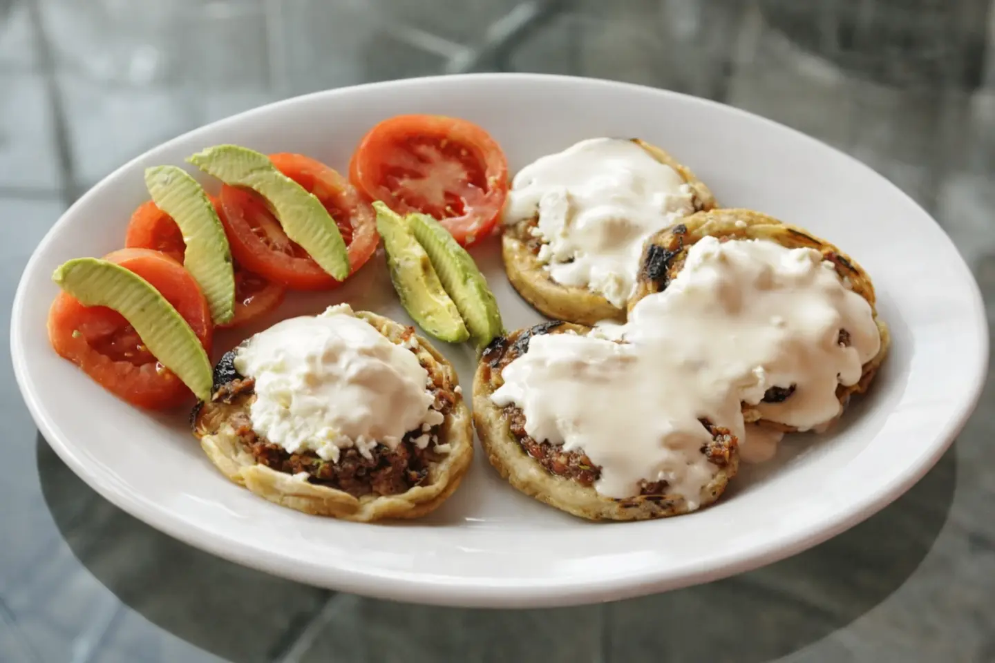 Sopes de Tepotzotlán