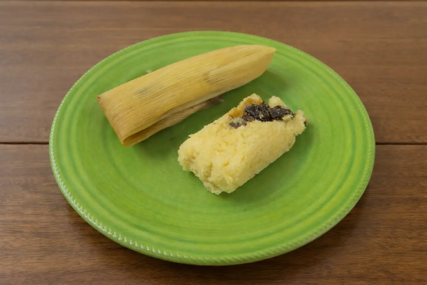 Tamales Canarios