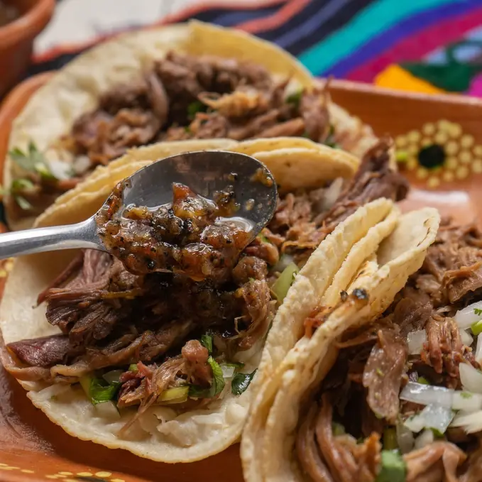Barbacoa de Borrego