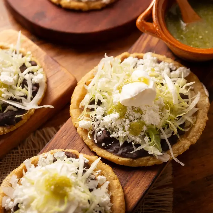 Sopes Querétanos