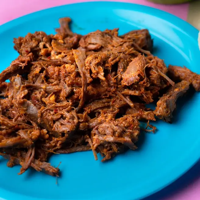 Birria Tatemada