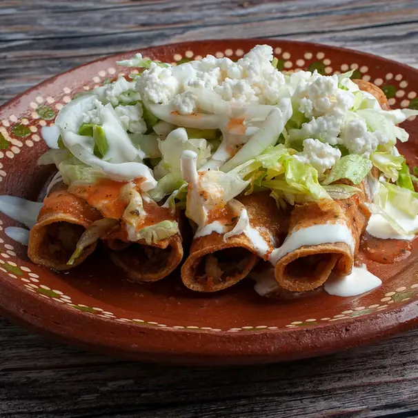 Tacos Dorados Tapatíos