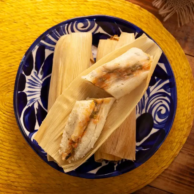 Tamales Toluqueños