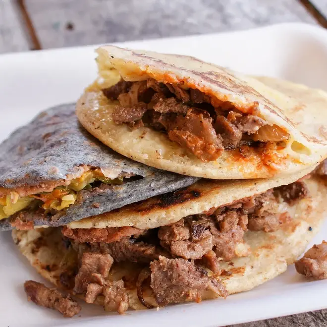 Gorditas de Harina Laguneras