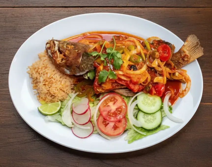 Pescado Tuxpeño