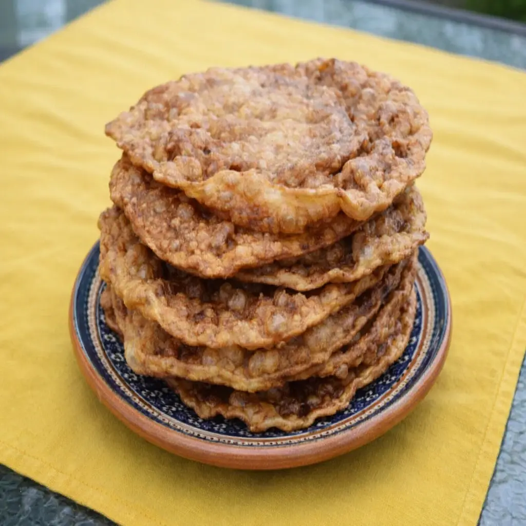 Buñuelos Michoacanos